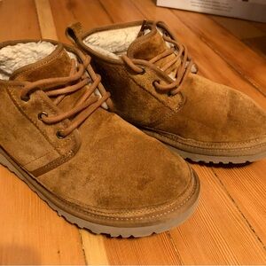 Ugg Brown Chukka Boots